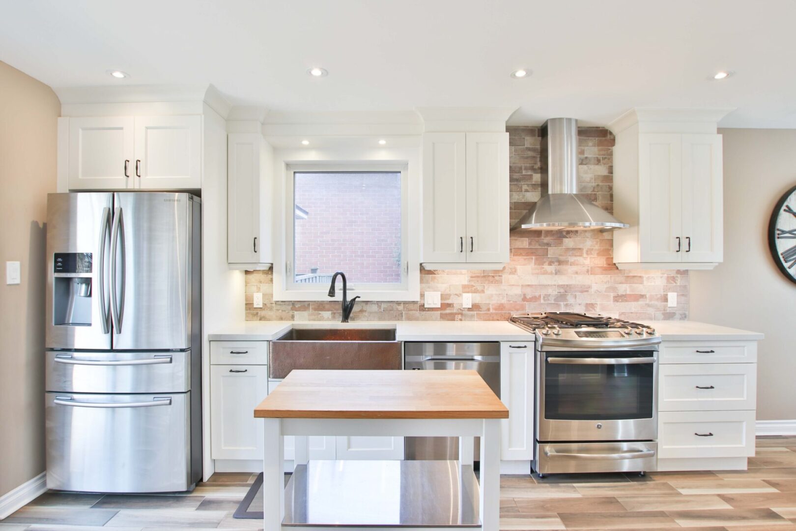 The Interior of Modern Cozy Well Staged Apartment in a Building